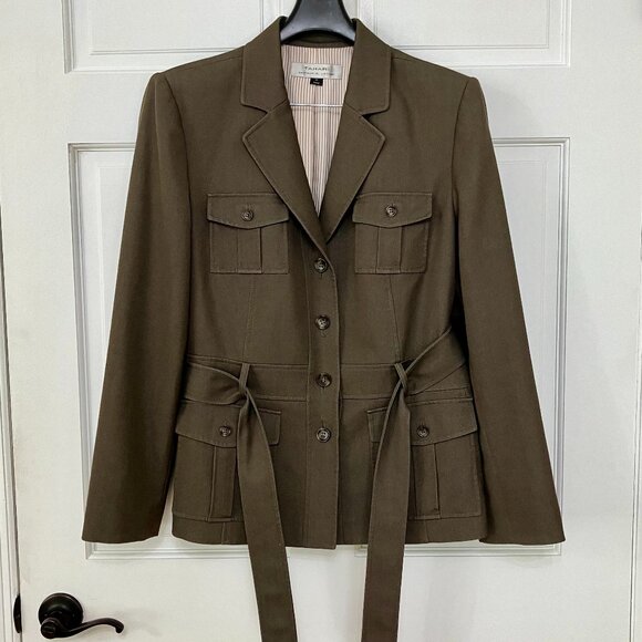 Tahari Blazer Jacket - Picture 1 of 4